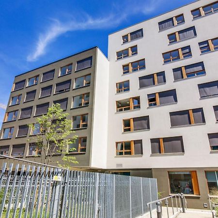 Apparteo Straatsburg Buitenkant foto